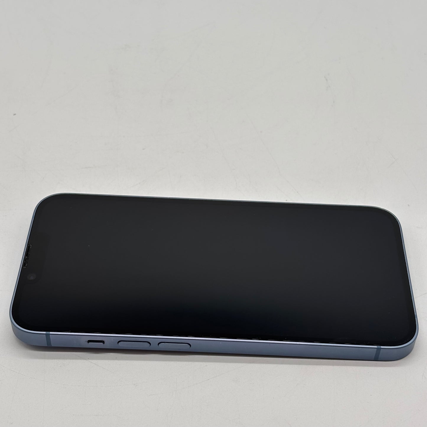 Unlocked Apple iPhone 14 128GB Blue MPVH3LL/A