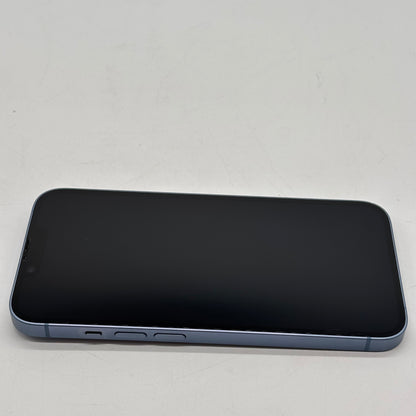 Unlocked Apple iPhone 14 128GB Blue MPVH3LL/A