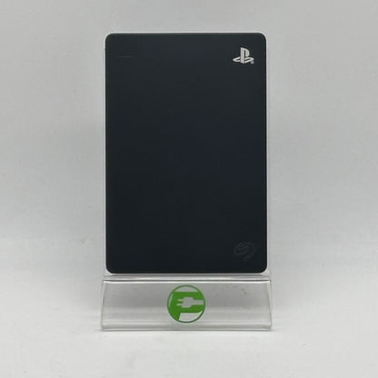 Sony Playstation 4 PS4 Seagate PS HD 2TB Black STGD2000100 Hard Drive