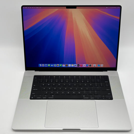2023 Apple MacBook Pro 16" M3 Pro 18C GPU 4.0GHz 18GB RAM 1TB SSD A2991