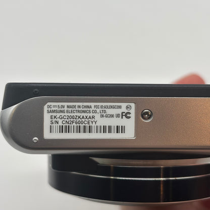 Samsung Galaxy Camera 2 Digital SLR Camera 21x Optical Zoom HD LCD