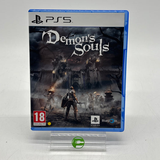 Demon's Souls (Sony PlayStation 5 PS5, 2020)
