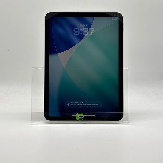 WiFi Only Apple iPad 11" (A16) 128GB Silver MD3Y4LL/A