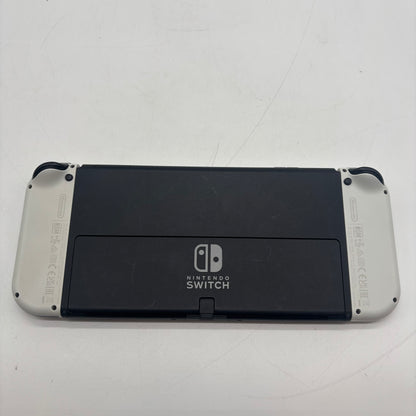 Nintendo Switch OLED Video Game Console HEG-001 Arctic White 64GB