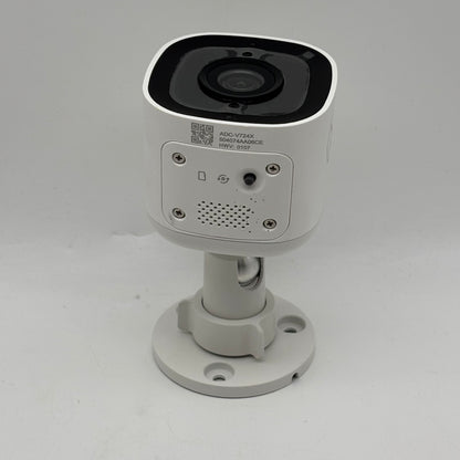 Alarm.com V724X 1080P Outdoor Wi-Fi Camera White ADC-V724X