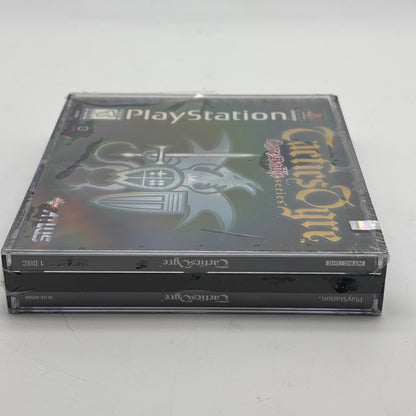 NEW Tactics Ogre (Sony PlayStation 1 PS1, 1997) Sealed