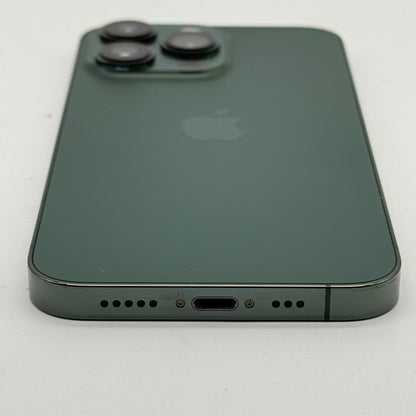 Factory Unlocked Apple iPhone 13 Pro 512GB Alpine Green MNDL3LL/A