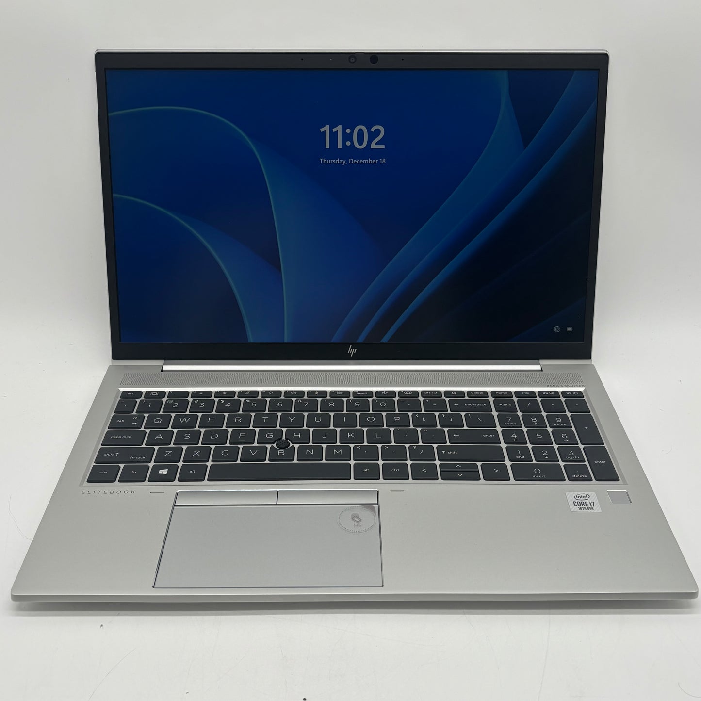 HP EliteBook 850 G7 15.6" i7-10510U 1.8GHz 16GB RAM 512GB SSD