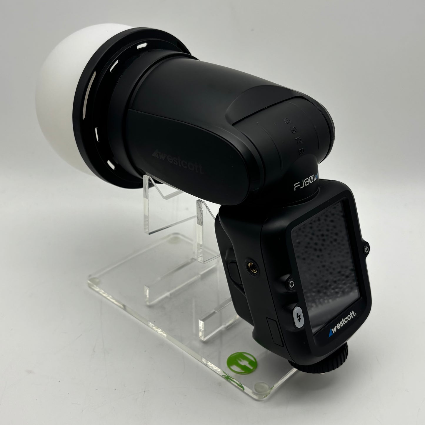 Westcott FJ80 II M Touchscreen Speedlight