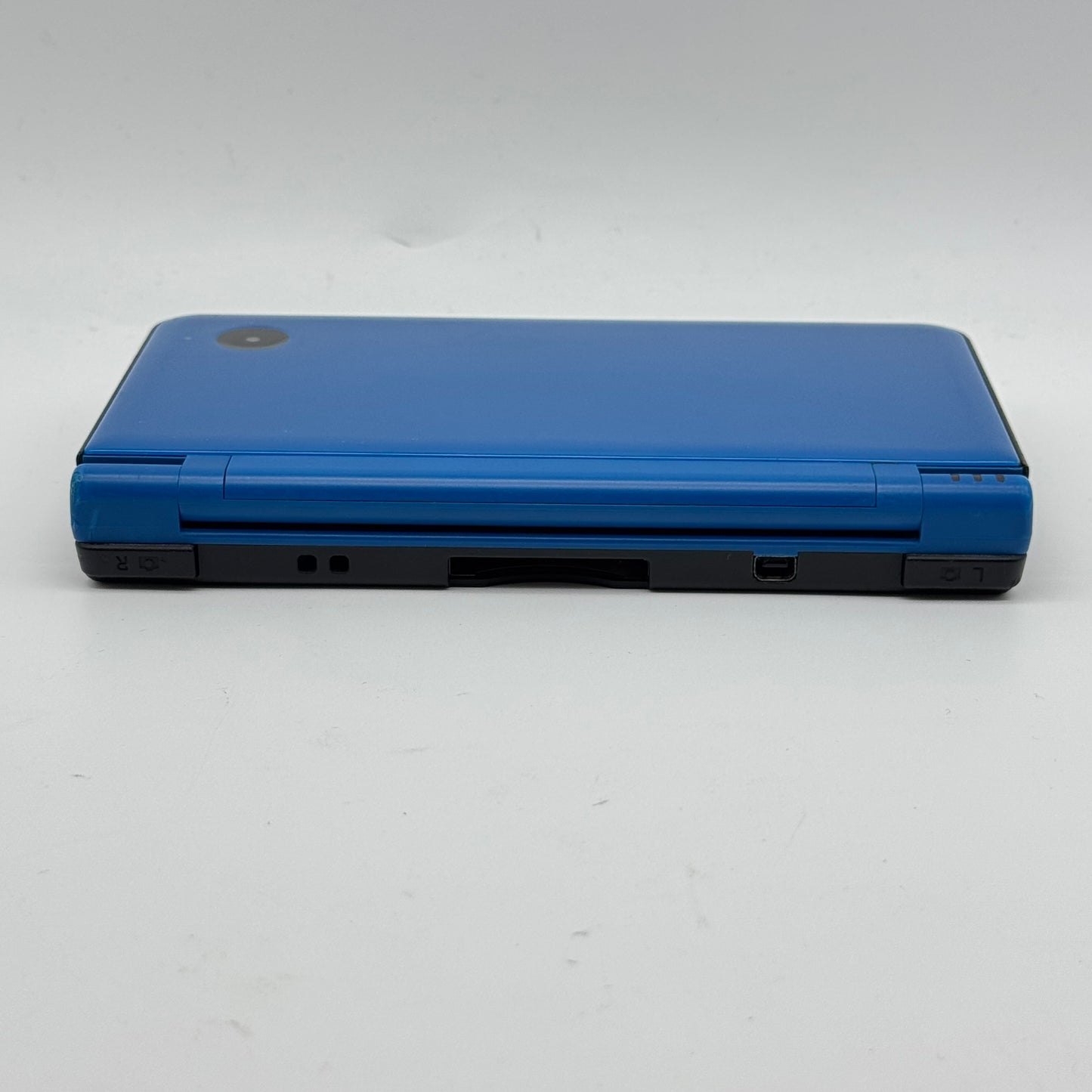 Nintendo DSi XL Handheld Game Console Only UTL-001 Black/Blue