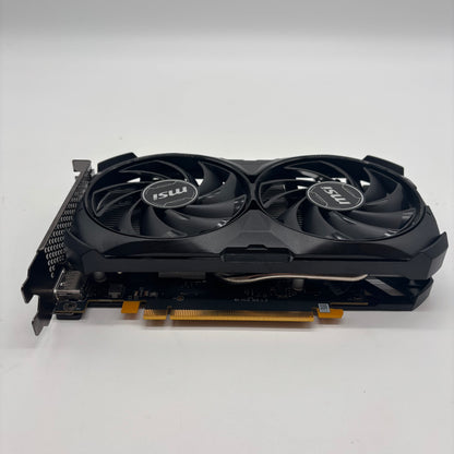 MSI GeForce RTX 4060 8GB GDDR6 Graphics Card MS-V516
