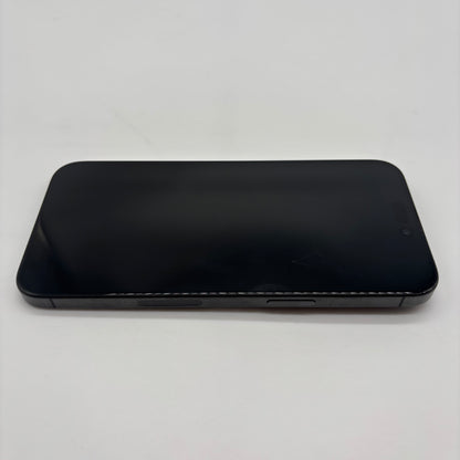 Factory Unlocked Apple iPhone 15 Pro Max 256GB Black Titanium MU663LL/A