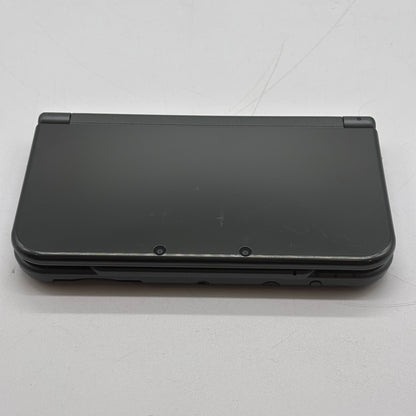 New Nintendo 3DS XL Handheld Game Console RED-001 Black