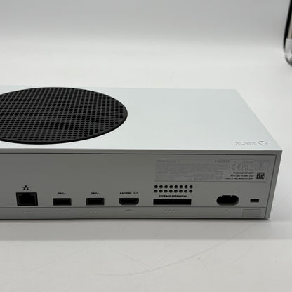 Microsoft Xbox Series S 1TB Console Robot White 1883