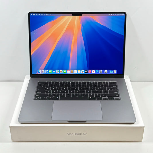 2023 Apple MacBook Air 15" M2 10C GPU 3.5GHz 8GB RAM 512GB SSD A2941