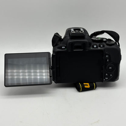 Nikon D5600 24.2MP DSLR Camera