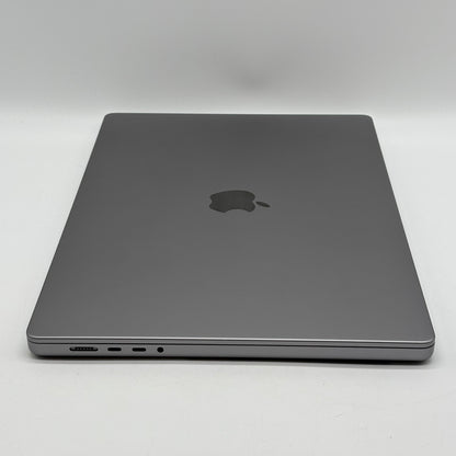 2021 Apple MacBook Pro 16" M1 Pro 16C GPU 3.2GHz 16GB RAM 512GB SSD A2485