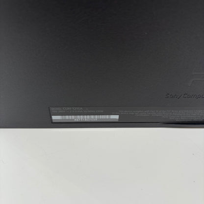 Sony PlayStation 4 PS4 500GB Black Console Gaming System CUH-1215A