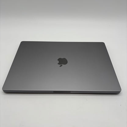 2021 Apple MacBook Pro 16" M1 Pro 16C GPU 3.2GHz 16GB RAM 512GB SSD A2485