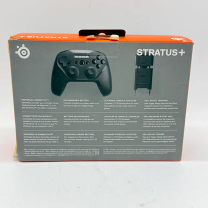 SteelSeries Stratus Plus Wireless Mobile Gaming Controller for Android Windows