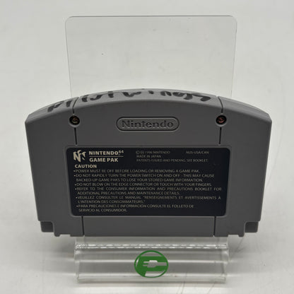 Pilotwings 64 (Nintendo 64 N64, 1996)