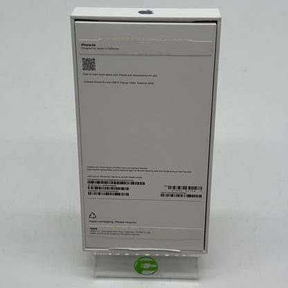 Factory Unlocked Apple iPhone Air 512GB Cloud White MG1J4LL/A