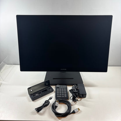 Huion Kamvas Pro 27 4K Pen Display w/ Desktop Arm ST500