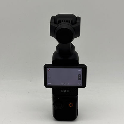 DJI Osmo Pocket 3 Creator Combo 9.4MP 3-Axis Gimbal Camera CP.OS.00000302.01