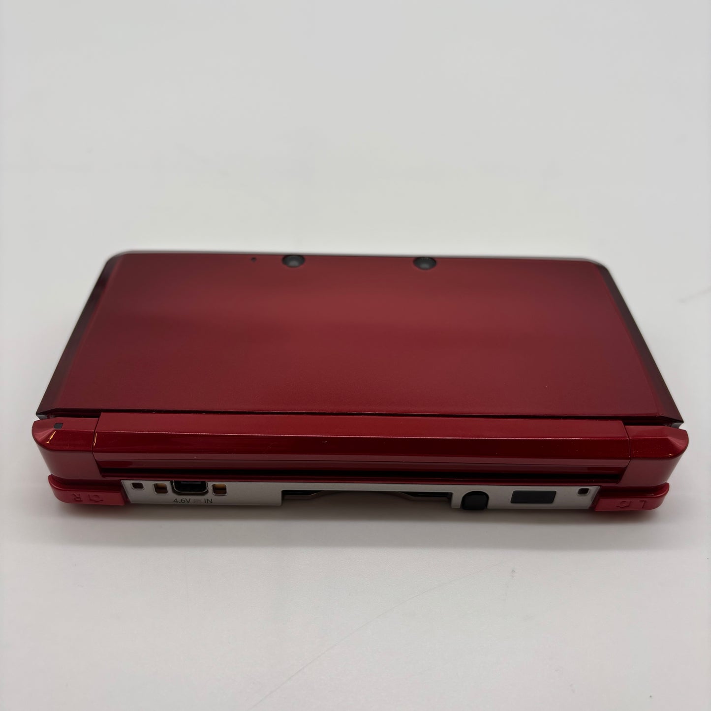 Nintendo 3DS Handheld Game Console CTR-001 Metallic Red