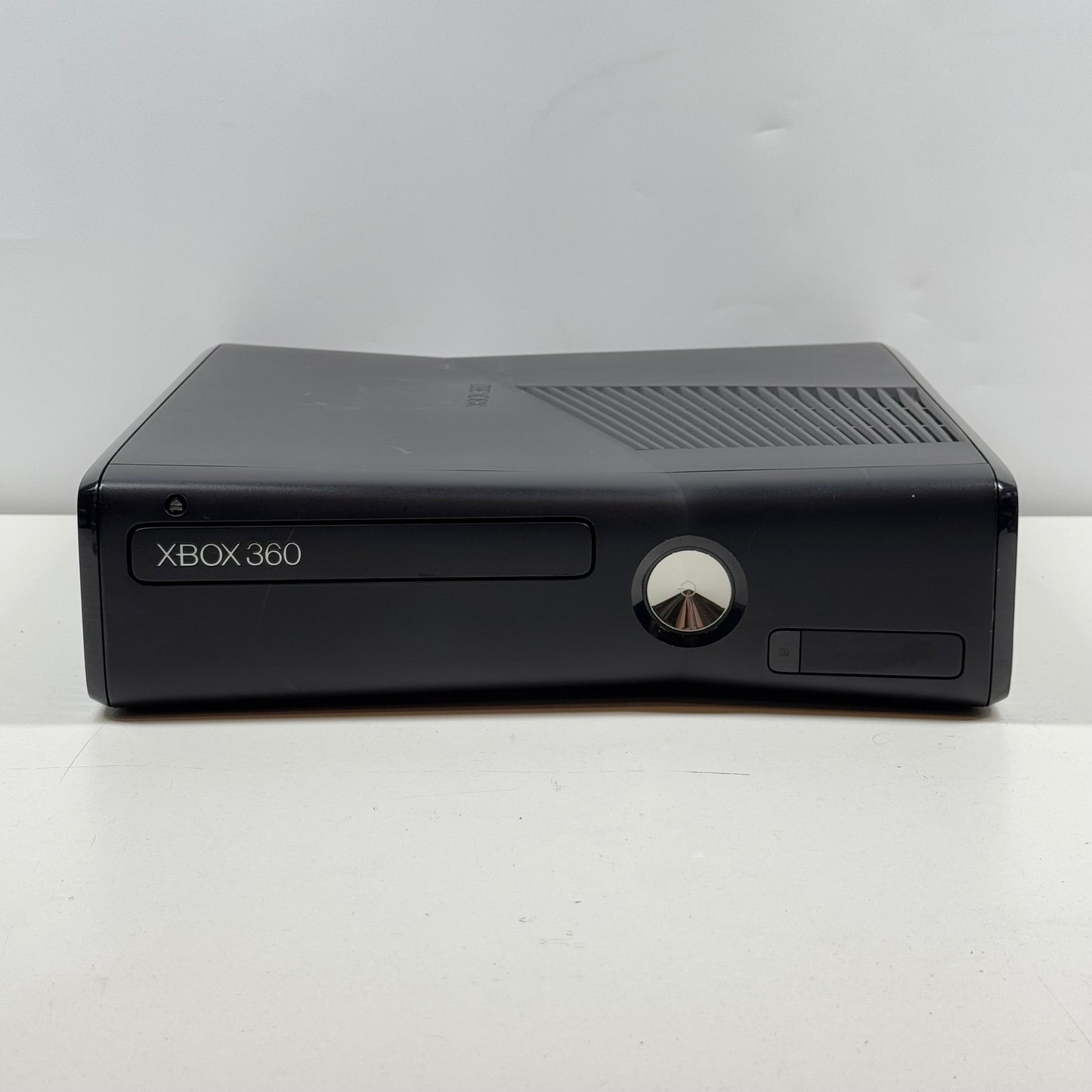 Microsoft Xbox 360 S 250GB Console Gaming System Black 1439