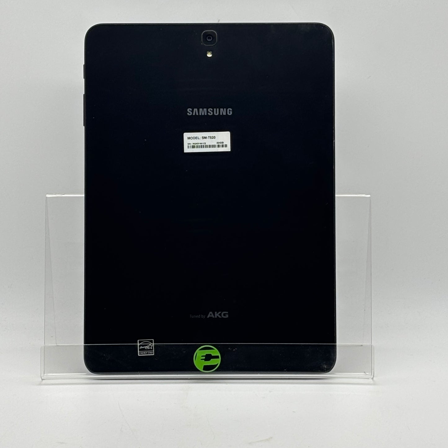 WiFi Only Samsung Galaxy Tab S3 9.7" 32GB Black  SM-T820
