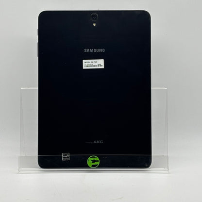 WiFi Only Samsung Galaxy Tab S3 9.7" 32GB Black  SM-T820