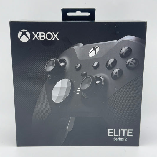 Microsoft Xbox One Elite Series 2 Wireless Controller Black 1797