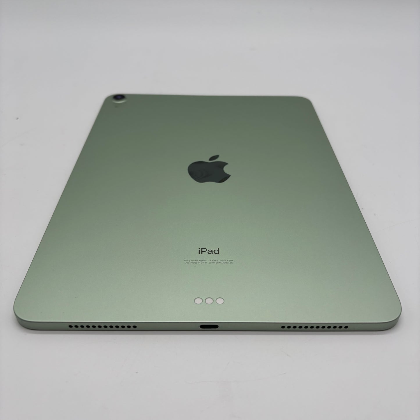 WiFi Only Apple iPad Air 4th Gen 64GB 18.6 Green MYFR2LL/A