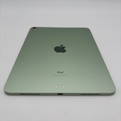 WiFi Only Apple iPad Air 4th Gen 64GB 18.6 Green MYFR2LL/A