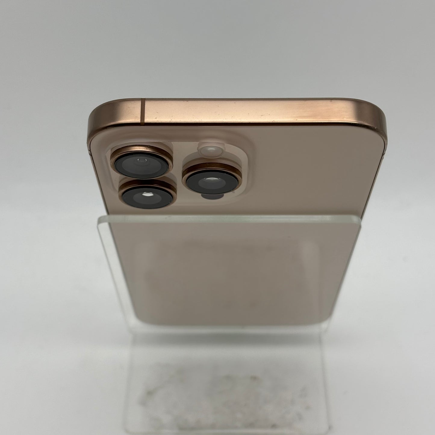 Unlocked Apple iPhone 16 Pro Max 512GB Desert Titanium MYW93LL/A READ