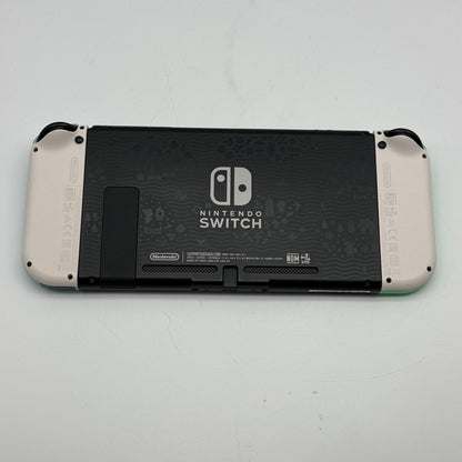 Nintendo Switch v2 Video Game Console HAC-001(-01)  Animal Crossing Edition