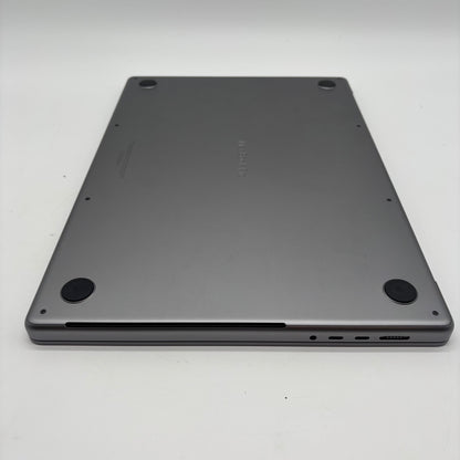 2021 Apple MacBook Pro 16" M1 Max 10C GPU 3.2GHz 32GB RAM 1TB SSD A2485