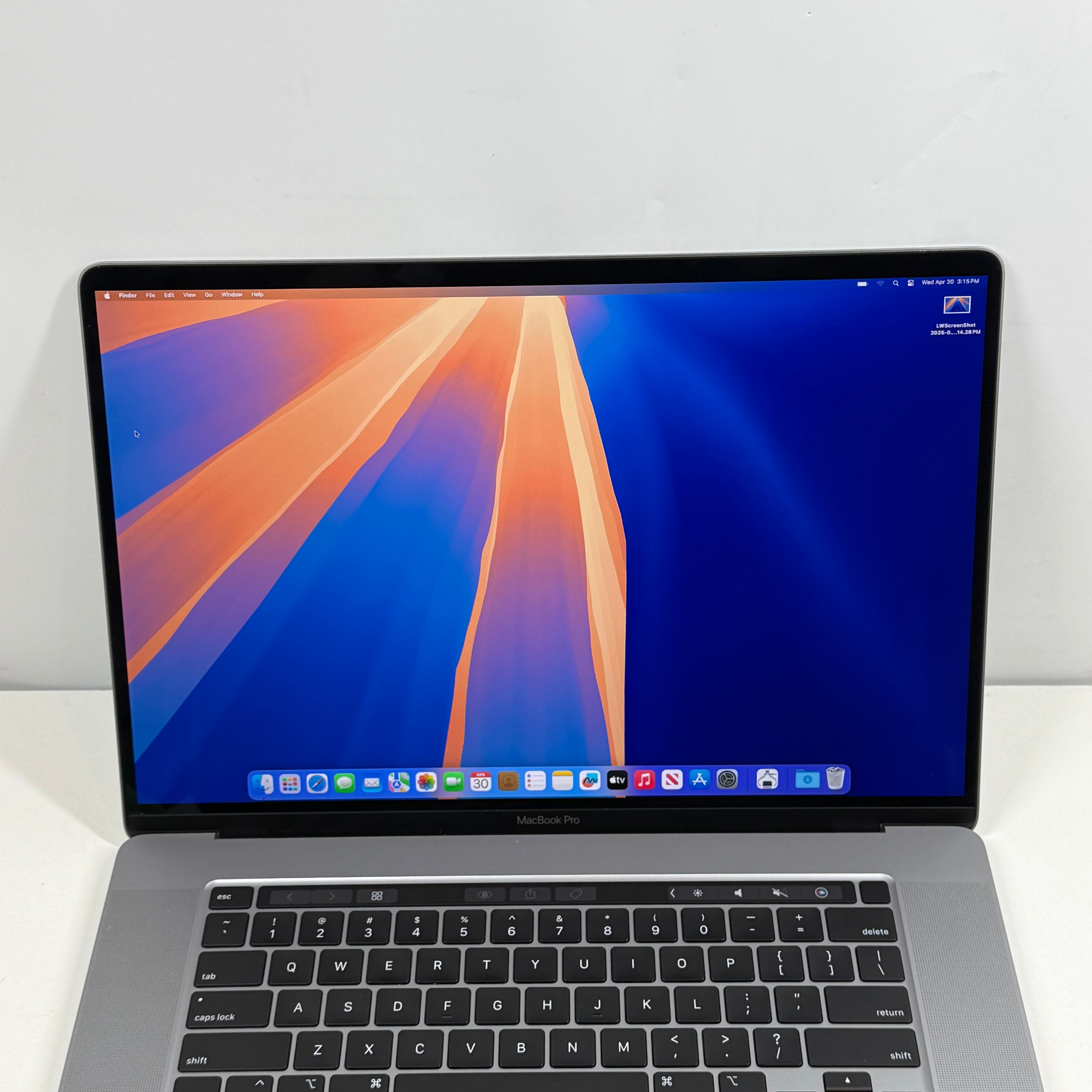 2019 Apple MacBook Pro 16 2019 Apple MacBook Pro 16