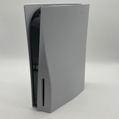 Sony PlayStation 5 Disc Edition PS5 825GB White Console CFI-1215A