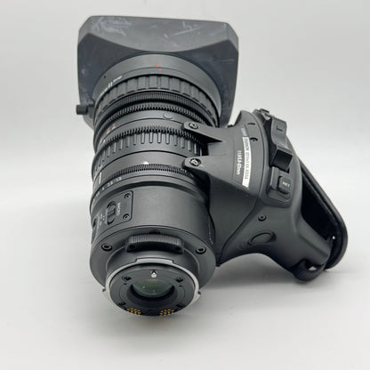 Fujinon XS16x5.8A-XB8A 5.8-93mm f/1.9 HD Camera Lens