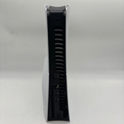 Sony PlayStation 5 Slim Disc Edition PS5 1TB White Console CFI-2115