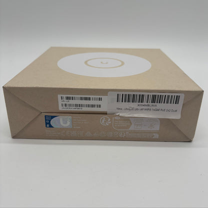 New Ubiquiti U6 Plus WIFI6 Access Point Wireless Access Point