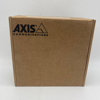 New Axis M4318-PLVE Panoramic Security Camera White 02511-001