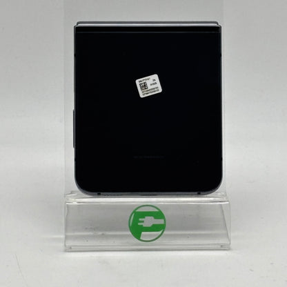 Unlocked Samsung Galaxy Z Flip 5 8GB RAM 512GB SM-F731U1 Absolute Black