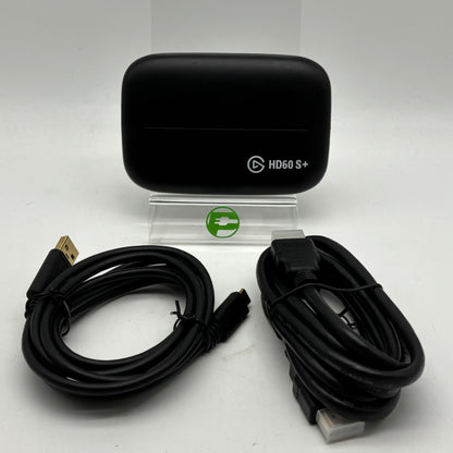 Elgato HD60 S+ External Capture Card