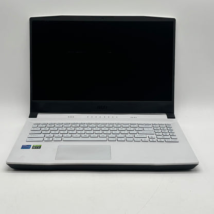 MSI Sword 15 A11UD 15.6" i7-11800H 2.3GHz 8GB RAM 512GB SSD GeForce RTX 3050 Ti