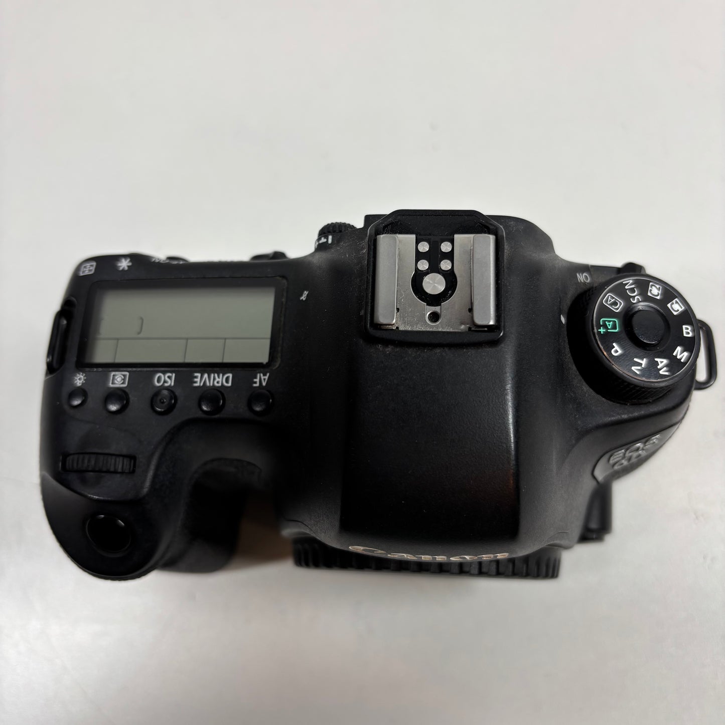 Canon EOS 6D 20.2MP 30-1/4000 Shutter Count Digital SLR Camera