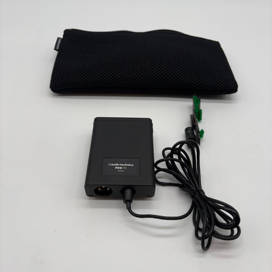 Audio Technica Pro 70 Cardioid Condenser Lavalier Microphone