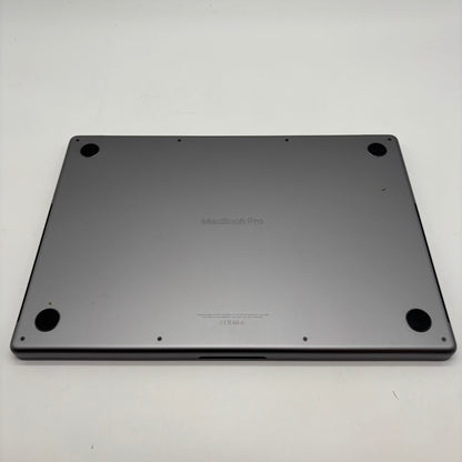 2021 Apple MacBook Pro 16" M1 Pro 16C GPU 3.2GHz 16GB RAM 512GB SSD A2485